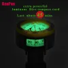 Compass KANPAS 6BAR Scuba diving compass / Dive compass / Compass sea navigation / Blue compass glow