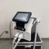 Grande promozione 2 in 1 portatile 808nm diodo laser depilazione macchina per la rimozione del tatuaggio laser yag pico in vendita