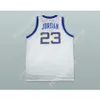 الاسم المخصص لأي فريق Laney 23 High School Basketball Jersey جديد أي حجم جميع Ed Size S M L XL XXL 3XL 4XL 5XL 6XL TOP