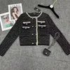 新しい女性のセーターニットウェア女性高級ブランドCCデザイナーカジュアルセーター