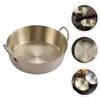 Plates Sauce Dish Vinegar Seasoning Plate Household Dipping Korean Spice Bowl Stainless Steel Containers