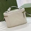 Borsa a tracolla di design per borse da esterno per donna, kit da toilette in vera pelle per donna e ragazza casual