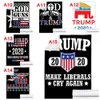 200 * 150 cm Coperte stampate 3D Trumpblanket Trump 2 strati Coperta invernale da tiro Make America Great Again Scialle in pile Bes121 coperta Bes11