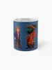 Tasses Guybrush LeChuck (Monkey Island 2) Tasse à café Verres froids et thermiques touristiques