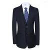 Men's Suits 13967 Customized Suit Set Slim Fitting Business And Professional Formal Attire Interview Casual Jacket