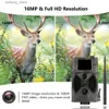 Caméras de chasse SunTekCam 16MP 940nm 1080P 2G caméra de chasse avec panneau solaire charge Vision nocturne IP56 étanche MMS SMS GPRS piège Photo Q240321