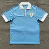 2024 Uruguay Soccer Jersey 24 25 L.SUAREZ E.CAVANI N.DE LA CRUZ national team Shirt G.DE ARRASCAETA F.VALVERDE R.ARAUJO R.BENTANCUR Football Uniform