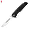 Verktyg 1st Hot Sale !!! Mini Tool EDC Folding Scalpel G10 Handle Art Carving Knife Outdoor Camping Survival Hunting Knife Without Blade