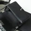 10A Mirror Quality Designer Chain -Nevel Replication Fine Ball Calf Leather Flip Bag 20 CM Classics Calfskin Crossbody Bag With Box CH009C1