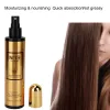 Conditioners 220ml Moisturizing Hair Care Spray Repair Nourishing Hair Conditioner Serum Hair Care High Penetrability Plant Extract