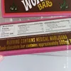 Wonkabar Chocolate Packing Box Food Grade Chocolates Packaging Boxar med kompatibel mögel