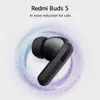 Cell Phone Earphones Redmi Buds 5 46dB active noise cancellation with dual device connection for up to 40 hours Q240321