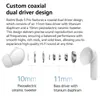 Cell Phone Earphones Redmi Buds 5 Pro Life IP54 Dust and Waterproof Earphones 52dB Noise Cancellation Bluetooth TWS Earphones Q240321