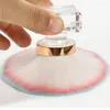 Makeup Borstes Powder Brush Rose Type Manicure Fluffy 66G Blush Clean Makeups Soft Touch and Tools