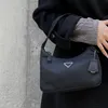 Дизайнерская женская сумка под мышками Crescent Bag 2000 Hobo 2005 Сумка на плечо Роскошная модная женская сумка через плечо Сумка