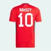 2024 2025 Wales Football Jerseys James Bale 24 25 Welsh Football Dorts Johnson N.Williams Rodon T.Roberts Cabango Levitt Moore Thomas Men Kids Kids Jersey