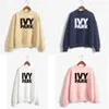 Sudaderas con capucha para mujer Sudaderas Beyonce Ivy Park Sudadera Invierno Mujeres Manga larga Estampado de lana Chándal Nsw200032074284 Entrega de gotas A Ot1Ih