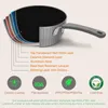 Cookware Sets Nonstick Excilon |Home Kitchen Ware Pots & Pan Set With Saucepan Frying Pans Cooking Lids Utensil PT