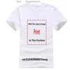 T-shirts pour hommes T-shirt singe en attente pour vousHommes