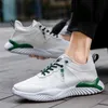 HBP Non-Brand Latest Design Breathable Durable Sport Fashion Men PU Leather sport Shoes And Sneakers