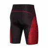 Shorts shorts homens correndo calças de compressão secagem rápida treino musculação ginásio shorts futebol basquete ciclismo jogging apertado leggin