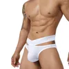 Underpants Low Waist Sexy Cotton Briefs Men Underwear Slip U Convex Gay Mens Panties Breathable Soft Man For Sports AD795