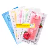 Other Festive Party Supplies Summer Fruity Ice Gel Cold Paste Cooling Sheets Physical Heat Sticker Fever Reduction Stickers Drop D Dhmvf ZZ