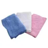 Kids 100% Baby Embroidered Blanket Cotton Quilt Monogrammable Air Conditioning Blankets Infant Shower Gift 10 Designs Wholesale s