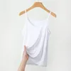 Women's Tanks XL To 6XL Summer Spaghetti Strap Tops Women V-neck Camis Base Sleeveless Tank Casual Thin Camisole Solid Color