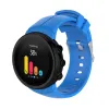 Uhren Silikon-Ersatzarmband für Suunto Spartan Ultra Sport Smart Watch