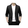 Abiti da uomo Blazer K-3296-Regali Perpass primaverili e autunnali Set di abiti da servizio Performance in studio Coro Esami d'arte per giovani Drop Deliv Otorn