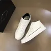 Designer mode män casuals skor senior renylon mjuka bottnar springa sneakers italien elastiska band höga toppar kalvskinn utomhus walk casual tränare box eu 38-45