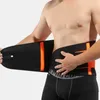 Slimming Belt Befusy adjustable waist support belt for men and women waist back support exercise belt stand weight loss belt waist trainer 240321