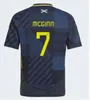 2024 2025 Scotland euro home away Soccer Jerseys Special MCGINN TIERNEY McTominay Football Shirt 24 25 CHRISTIE McGREGOR Kids Kit ROBERTSON 150th Anniversary