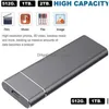 External Hard Drives High-Speed Type-C Ssd Usb3.1 4Tb 8Tb 16Tb Interface Portable Solid State Drive 2Tb 1Tb 500Gb Usb 3.1 Mini Mobil Dh0Ja