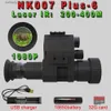 Câmeras de trilha de caça Câmera de caça Megaorei NK007 com telescópio DSLR com zoom digital 4X para visão noturna infravermelha em caça e gravação de vídeo Q240321