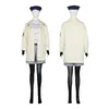 Cosplay trajes de anime anime role-playing trigun passos em meryl stryfe role-playing jogo jaqueta chapéu curto completo festa de halloween setC24321