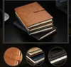 RuiZe Creative Office Leather Notebook B5 Daily Planner Agenda Hardcover Notebook A5 Business Diary Notepad Note Book cover 240307