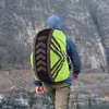 Backpack Waterproof Rain Cover Ultralight Protector Portable Reflective For Hiking Camping Climbing