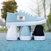 Casual Shoes Canvas Women's Spring White Student Sports Flat Sneakers