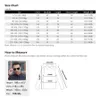 Summer Men Shirt Elasticity Manga longa Oversize 6xl 7xl 8xl 10xl plus size formal sem traceless designer branco de alta qualidade 240320