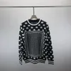 Men's and women's sweaters Premium crew-neck pullover sweater size M-XXXL#005
