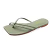 Slippers 2023 Summer New Women Women Slipper Fashion Open Toe Ladies Casual Slip On Flats Outdoor Beach Slides Sapatos H240514