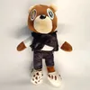 Pop verkopende beer Nieuw heet Kanye Teddy geschenkproduct Grensoverschrijdend hetzelfde speelgoed pluche Sggrf