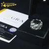 Designer de jóias venda quente hip hop s925 vvs moissanite personalização disponível hip hop cubano congelado 925 prata moissanite anéis de noivado