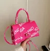 Fashion Designer tassen Kleine Mini zandloper bakken Dames Handtassen winkelen Portemonnees portemonnee Luxe PU leer met letter B logo 233300