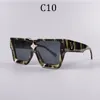 Luxury L series designer fashion sunglasses sunshade LZ1583E40