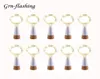 Strings 10 Pcs 2m 20 LED Cork Bottle Fairy Light USB Rechargeable For Bedroom Home Party Wedding Christmas Indoor Decoration Strin5075306