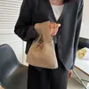 Косметички Женская сумка-ведро со стразами Вечеринка для макияжа