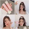 Hair Rollers Volumizing Root Clips Instant Bang Natural Fluffy Heatless Diy Curler For Long And Short Drop Delivery Products Care Styl Otbiw